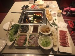 -海底捞火锅(武胜路凯德广场店)