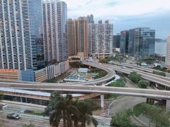 -香港都会海逸酒店