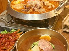 -恩你小木屋·韩式料理(假日广场店)