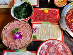 -潘小辣鲜肉老火锅