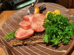 厚切牛舌-黑牛の店·和牛烧肉(合生汇店)