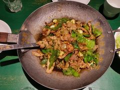 -费大厨辣椒炒肉(太平老街店)