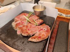 石烹芝士分段式肉眼扒-卡朋西餐(宝安大仟里店)