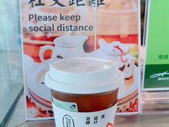 -喜茶(广州白云机场T2出发厅店)