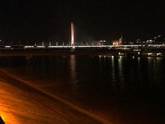 -钱江新城灯光秀