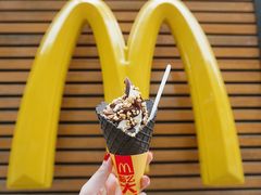 -麦当劳(仙林亚东城得来速店)
