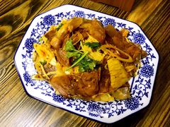 香辣拌（牛肉、牛筋、牛板筋）-淮南牛肉筋汤(锦辉商城店)