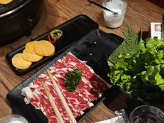 -齐函杨佳清真烤肉(鑫海店)