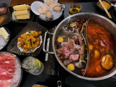 -熹悟海鲜火锅·广式打边炉