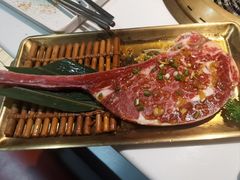 -炙城·韩式烤肉(南京东路店)