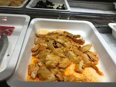 -欢乐牧场海鲜烤肉自助(牡丹园店)