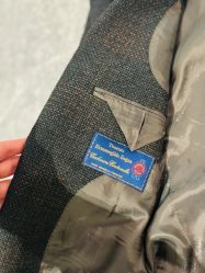 -Biella Fibers杰尼亚Zegna面料西装·夹克·礼服全定制Bespoke(晶耀前滩店)