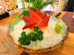 -樱の千渡日式料理·铁板烧•烧鸟(金盛田广场店)