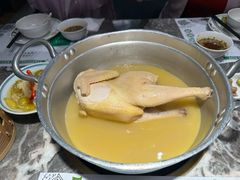 -禄婶鸡煲·打边炉