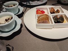 -小厨娘绣中淮扬(总统府大行宫店)
