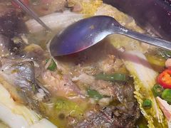 -令狐冲·炭烤活鱼(宝龙店)