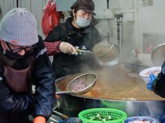 -杨家牛肉汤(淮建路店)