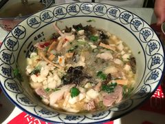 羊肉泡馍-汉唐宴长安食府