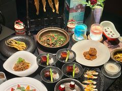 -鲜璟台·地标景观餐厅(上海中心店)