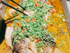 -半天妖|烤鱼·冒烤鸭(汉中吾悦广场店)