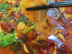 -褒河栈道渔庄(建工路总店)