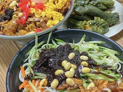 -大姨捞面(新安花园店)