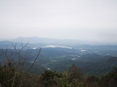 -木兰云雾山