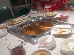 -海底捞火锅鲜切牛肉主题店(长寿路店)