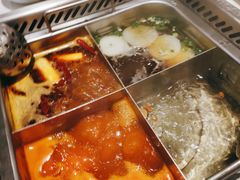 -海底捞火锅(长宁路龙之梦店)