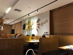 大堂-东菊料理(吉利购物广场店)