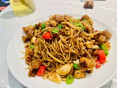 鲜椒鸡捞面-同和·小葱伴豆腐(凤凰北路店)