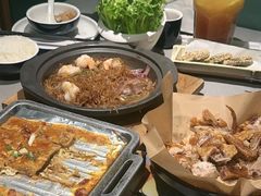 -绿茶餐厅(广州天河城店)