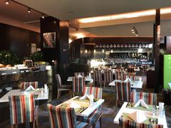 大堂-北京北辰洲际酒店啡扬咖啡厅·自助餐厅