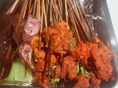 -尚尚签自助串串(宝桐路店)