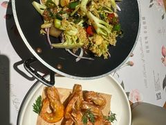-花舍·新派粤菜·西餐·下午茶(亚运村·鸟巢店)