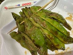 -金刚山烧烤(中山路店)