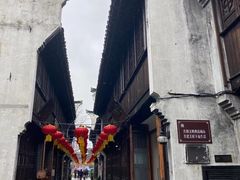 -嘉兴月河历史街区