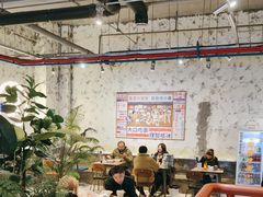 -高胖妹面庄(黄河道店)