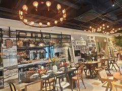 -Osteria Garden 生蚝花园餐厅(原进贤路店)