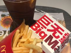 -麦当劳(东苑丽宝商业广场店)