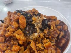 -首都师范大学-本部食堂