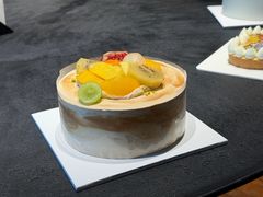 -black rainbow coffee