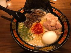 -天然豚骨拉面专门店 一兰(铜锣湾店)