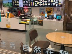 大堂-魏家餐饮(朗香街店)