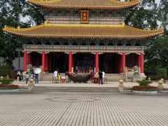 -广东圆玄道观