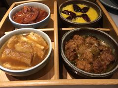 乔家四小碗-杏花堂山西菜馆(壹方城店)