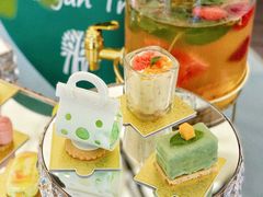 -天津海河悦榕庄·Lobby Lounge大堂吧