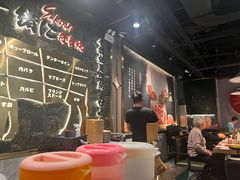 -一绪に寿喜烧自助(世茂广场店)