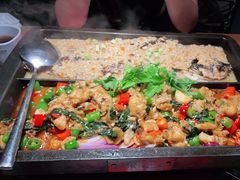 -探炉·香辣豆花烤鱼(雄峰城店)