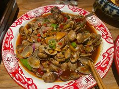 -破三川·新川菜(静安大融城店)